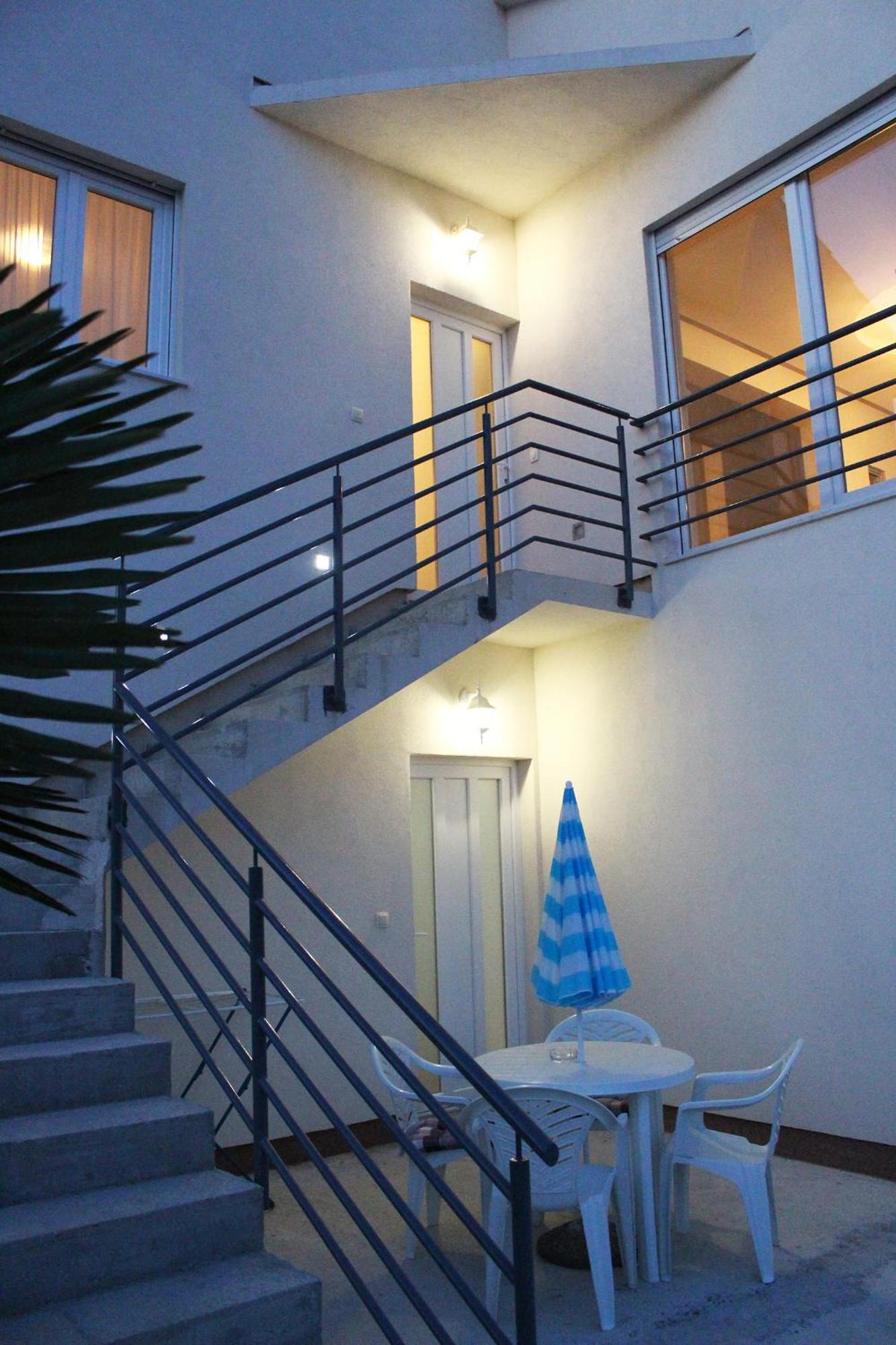 Apartments Palma Šibenik Szoba fotó